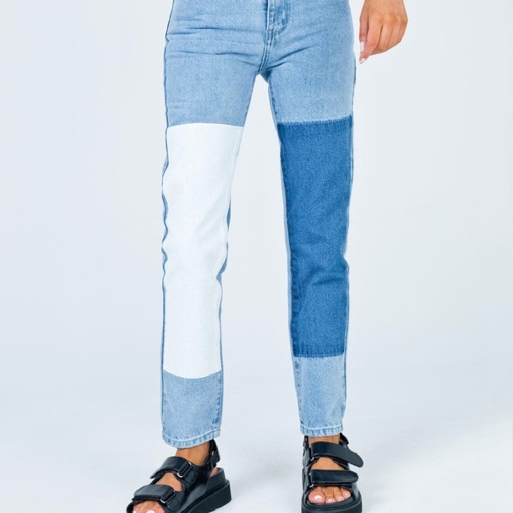 Cofield Denim Jeans Princess Polly